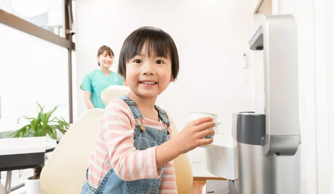 みかげ小児歯科・矯正歯科クリニック