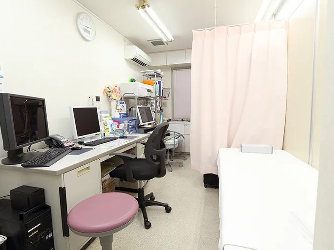 麦島内科クリニック