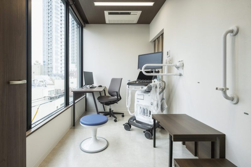 東京中野血管外科クリニック　-下肢静脈瘤・透析シャント-