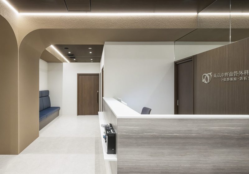 東京中野血管外科クリニック　-下肢静脈瘤・透析シャント-