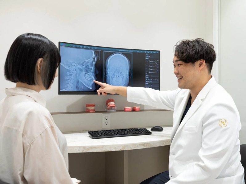 中野駅ウエスト矯正歯科