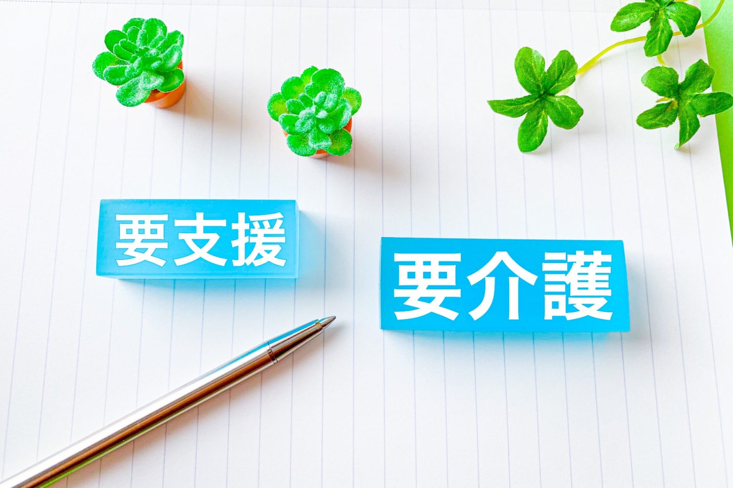 要介護認定の基礎知識