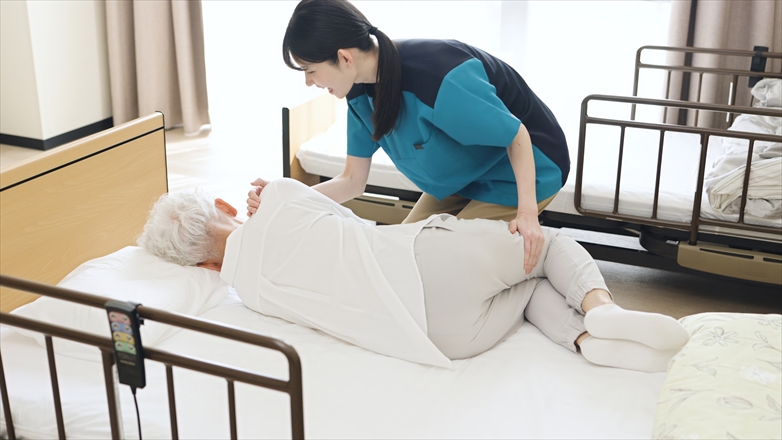 床ずれの基礎知識