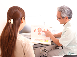 西川婦人科内科クリニック