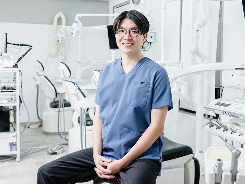 おおじま駅前歯科・大島駅前矯正歯科