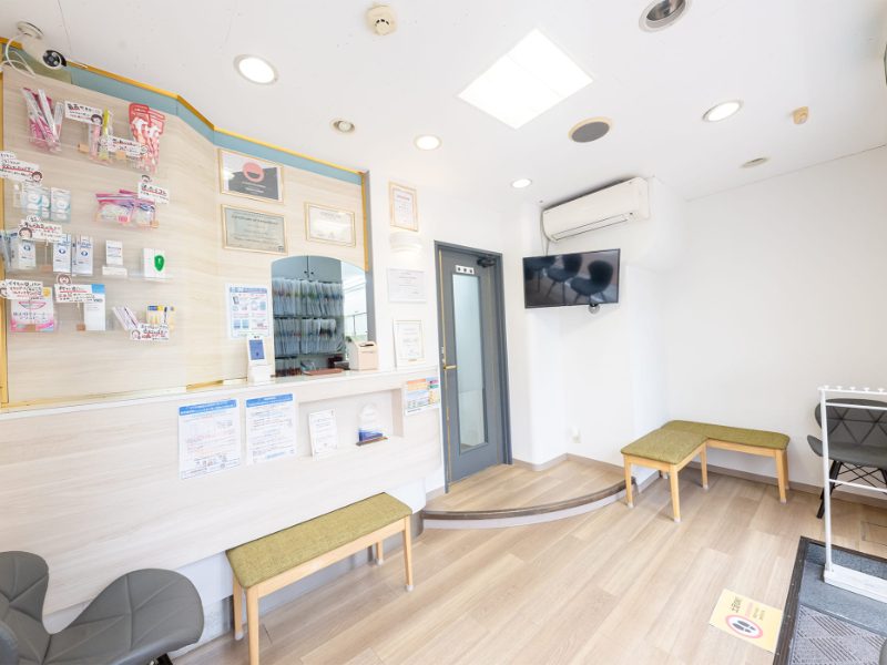 おおじま駅前歯科・大島駅前矯正歯科