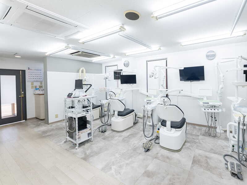 おおじま駅前歯科・大島駅前矯正歯科