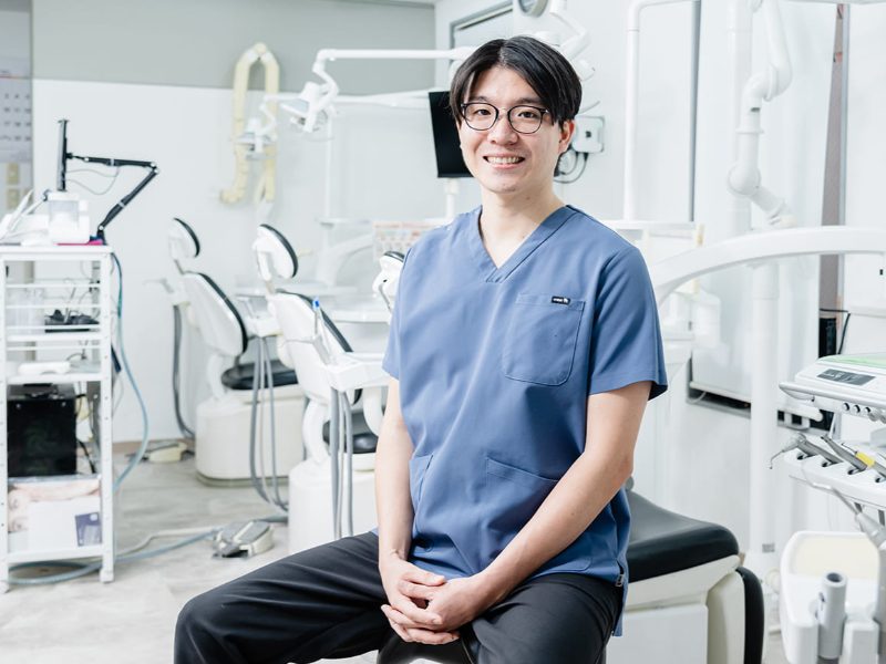 おおじま駅前歯科・大島駅前矯正歯科