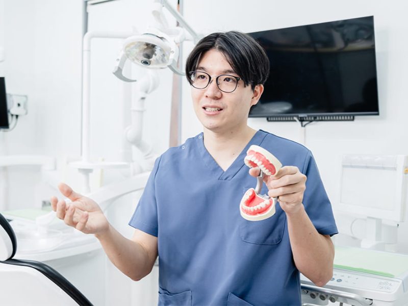 おおじま駅前歯科・大島駅前矯正歯科