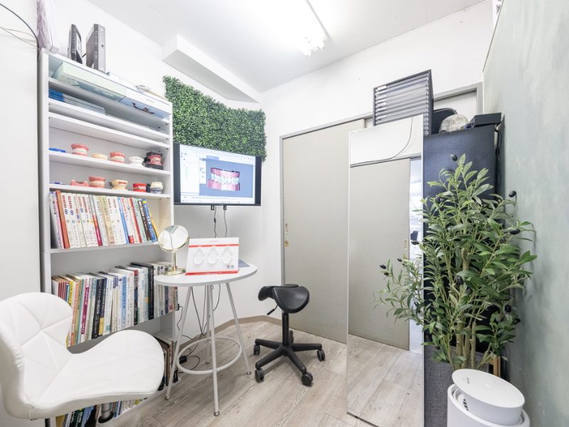 おおじま駅前歯科・大島駅前矯正歯科