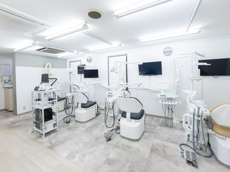 おおじま駅前歯科・大島駅前矯正歯科