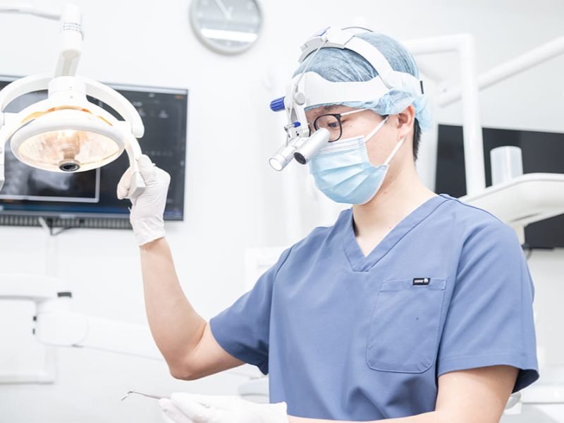 おおじま駅前歯科・大島駅前矯正歯科