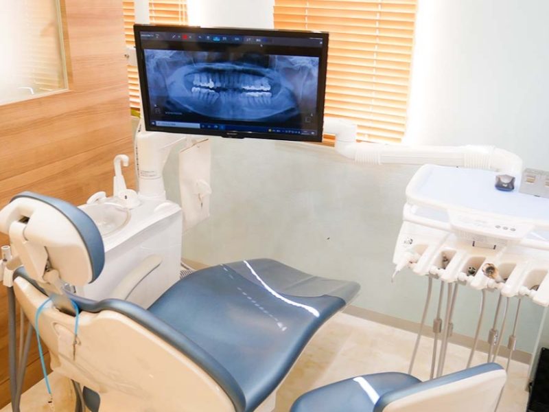 大和田駅前朝霧歯科クリニック