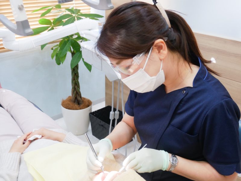 大和田駅前朝霧歯科クリニック