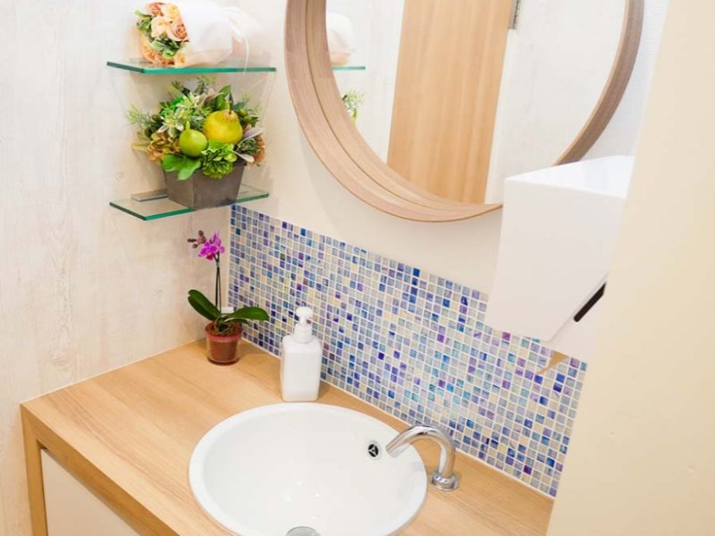 大和田駅前朝霧歯科クリニック