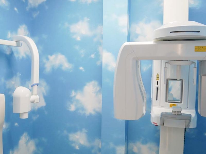 大和田駅前朝霧歯科クリニック