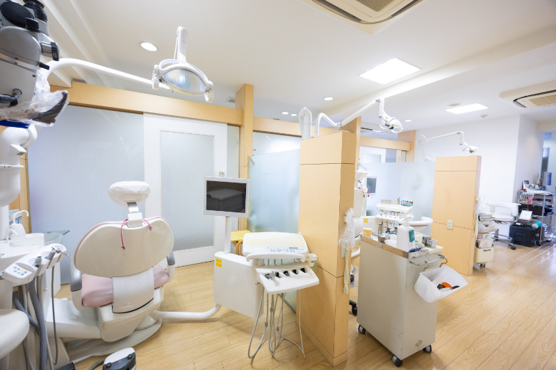 ヘルスケア松本歯科クリニックphoto