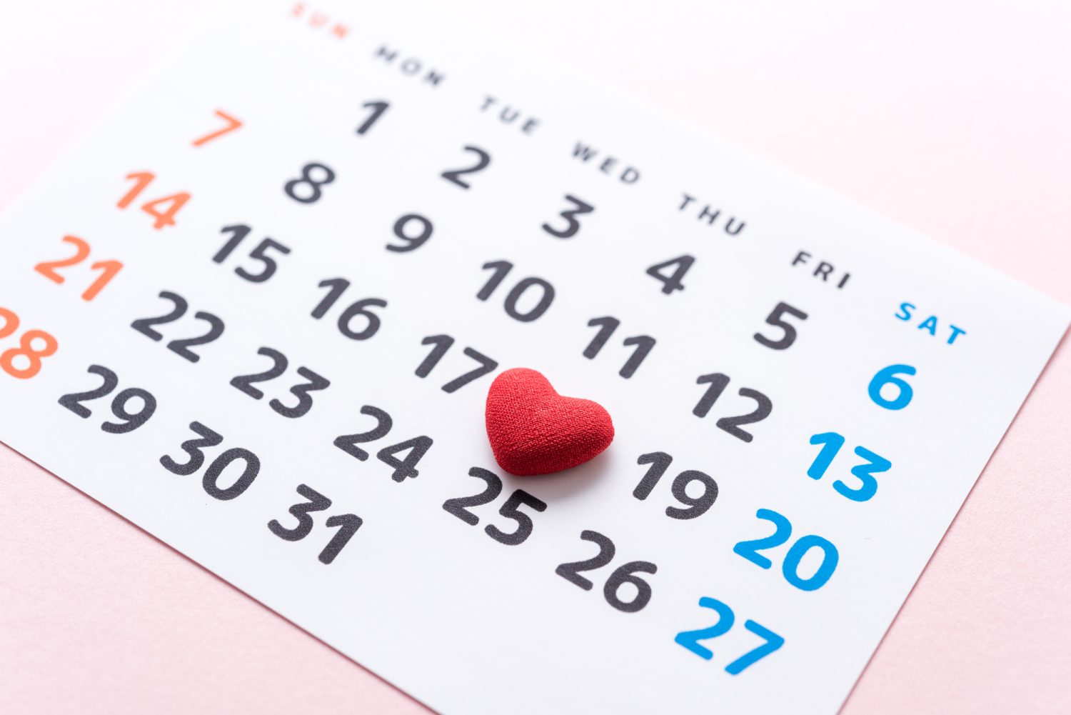 セックスの頻度は? 多すぎたり少なすぎたりするとよくない?