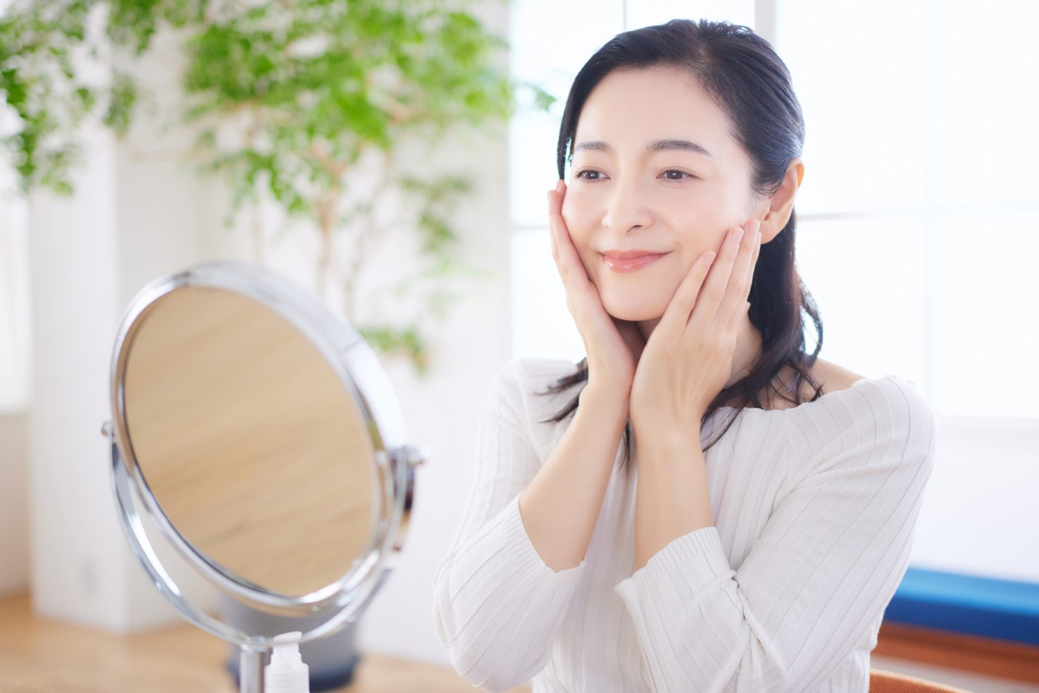 自然な若返りを実現するために大切なこと