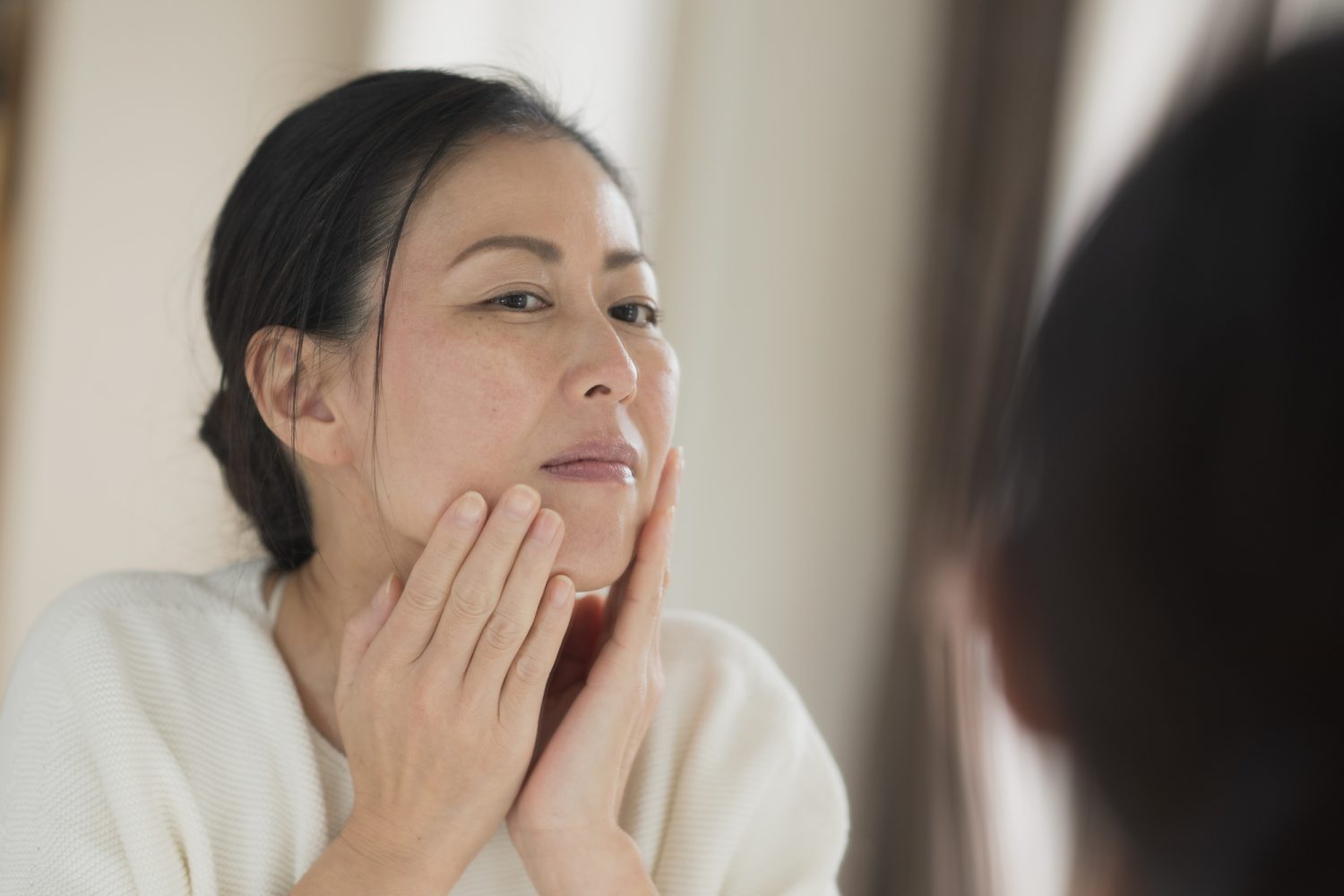 「しわ」にも種類がある? 分類と原因を正しく知る