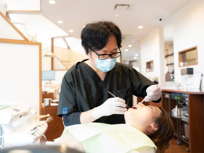 郡山ラポール歯科