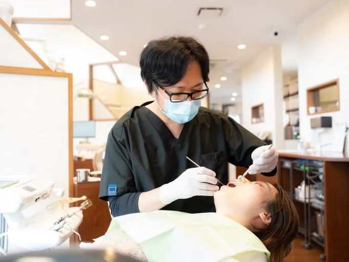 郡山ラポール歯科