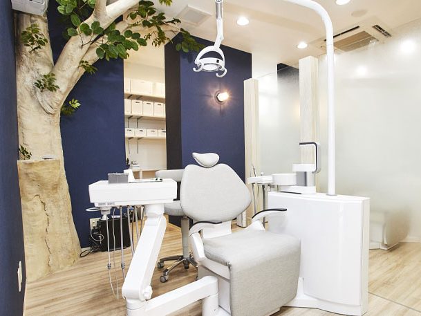 池上レポス歯科