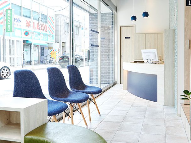 池上レポス歯科