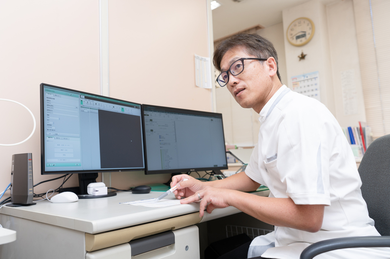 さくのやま内科・呼吸器内科