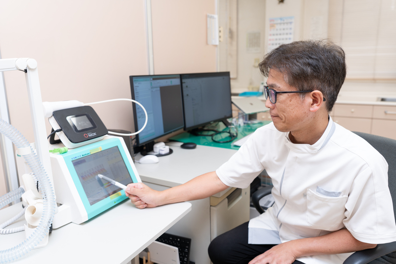 さくのやま内科・呼吸器内科