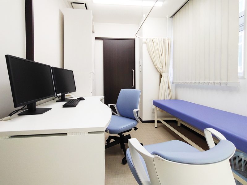 佐々木クリニック泌尿器科 芝大門