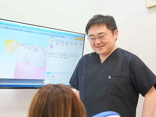 東瀬ヶ崎しまだ歯科クリニック