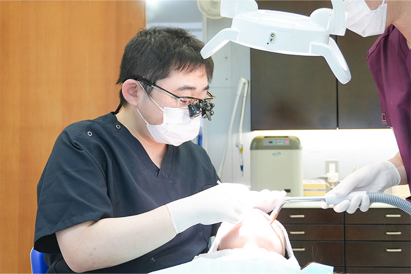 東瀬ヶ崎しまだ歯科クリニック