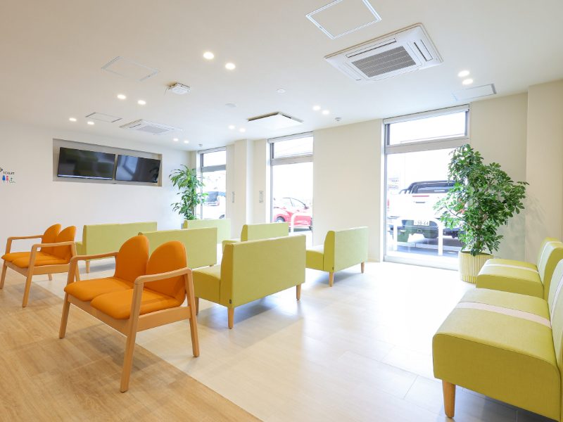 しんがい内科・循環器内科 沼南クリニック