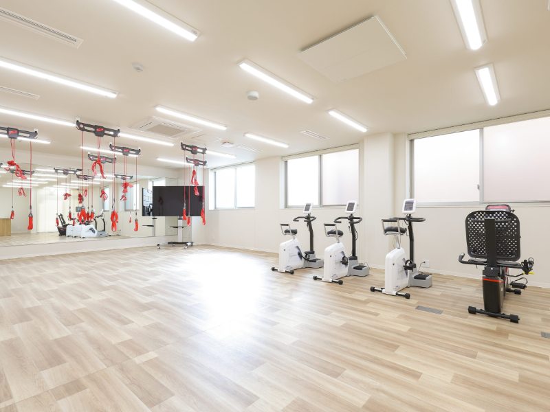 しんがい内科・循環器内科 沼南クリニック