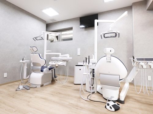 武蔵新城歯科