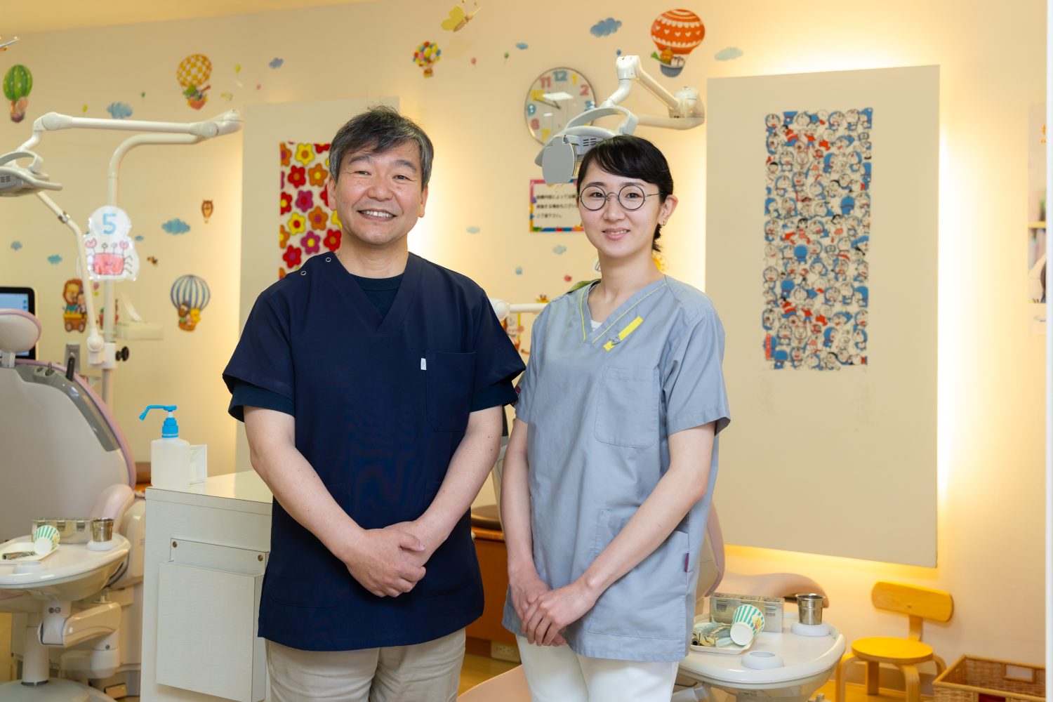 しのぐちこども歯科・きょうせい歯科