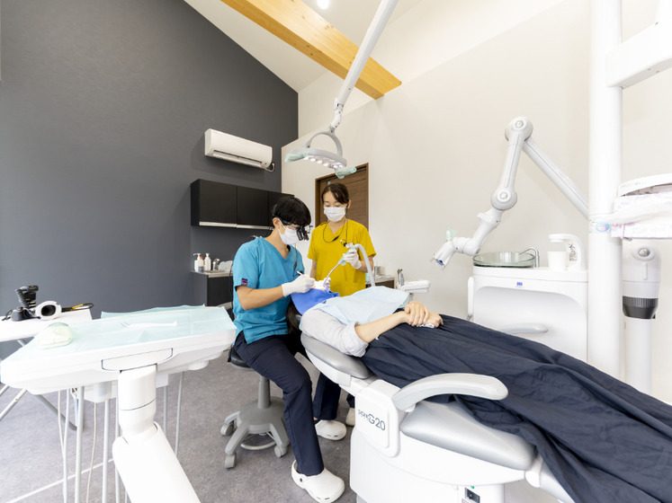 白鳥歯科・矯正歯科