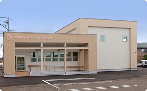 東通りレディースクリニック