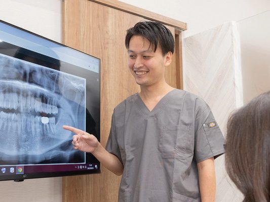 一之江ソレイユ歯科