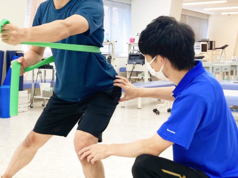 八王子スポーツ整形外科