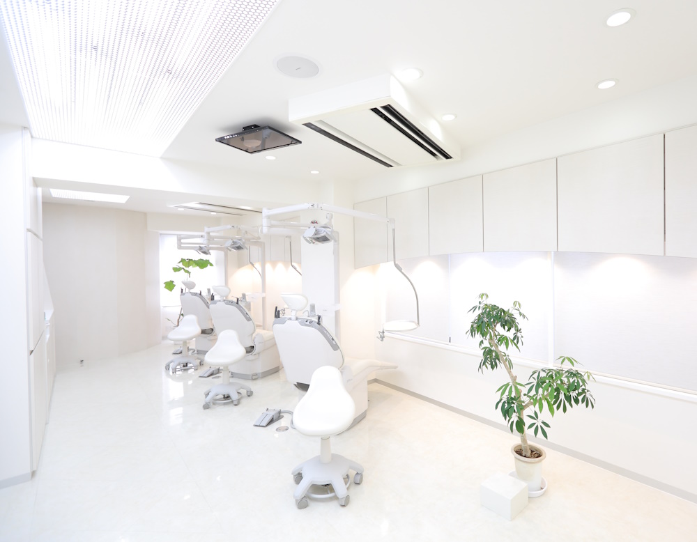 二子玉川駅前矯正歯科