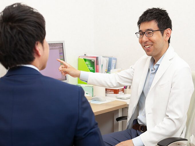 すぎ内科・糖尿病クリニック