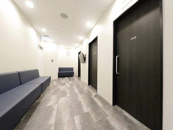 多摩せいせき消化器内視鏡クリニック