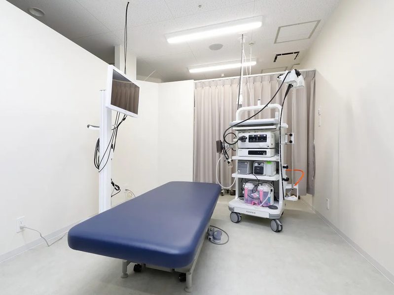 多摩せいせき消化器内視鏡クリニック