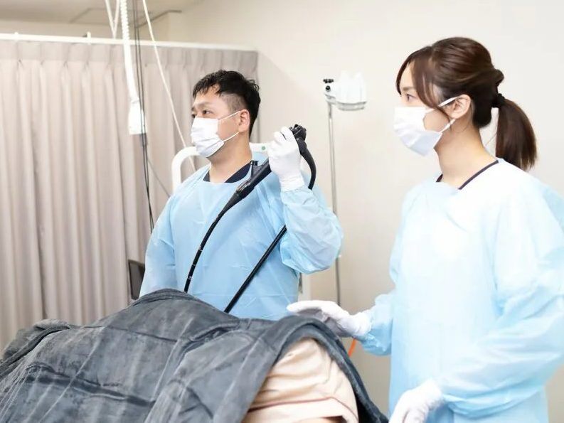 多摩せいせき消化器内視鏡クリニック