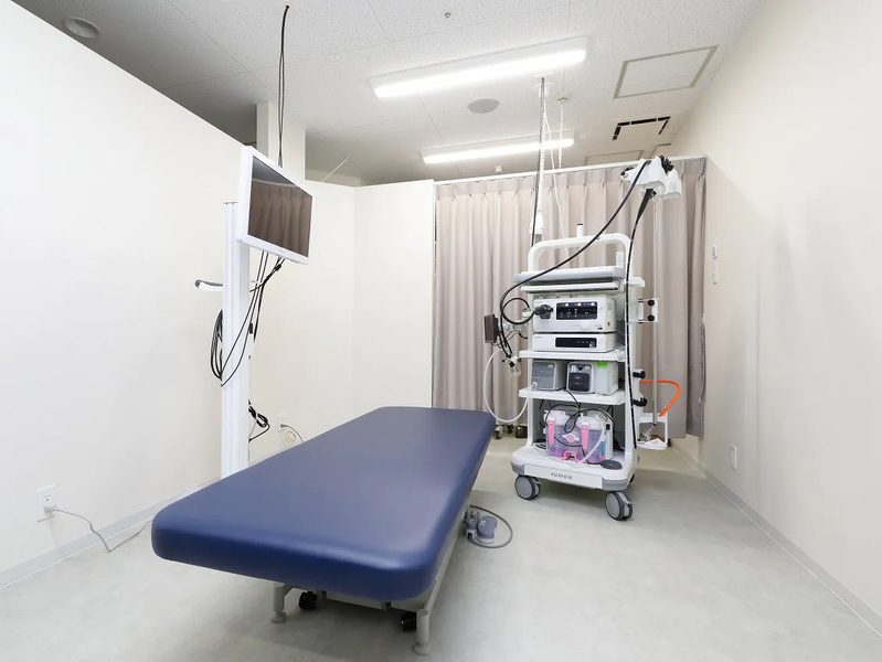 多摩せいせき消化器内視鏡クリニック