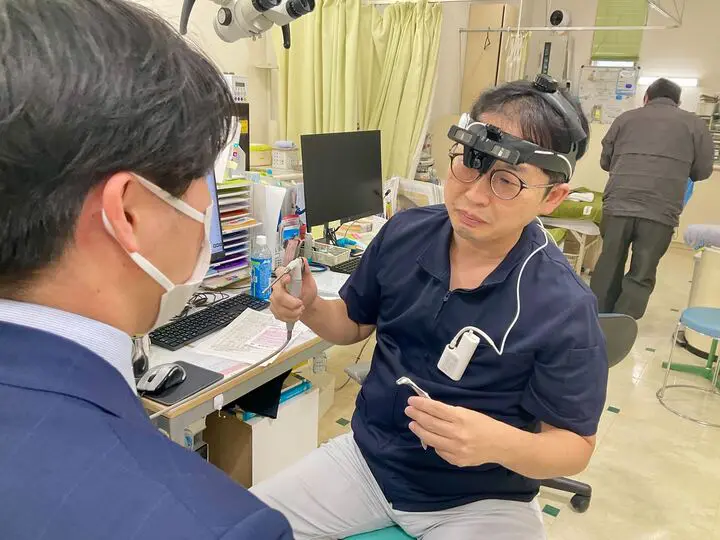 おおやま耳鼻咽喉科