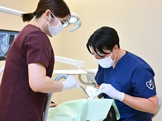 横浜駅西口歯科 本院