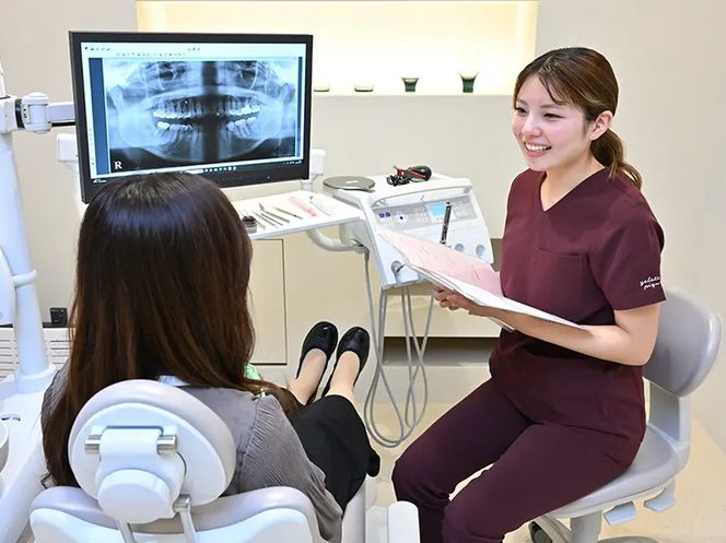 横浜駅西口歯科 本院